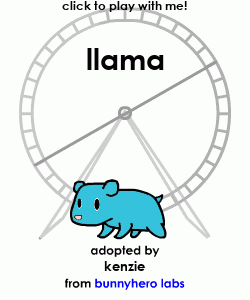 my pet!