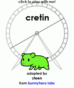 my pet!