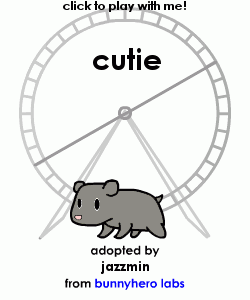 my pet!