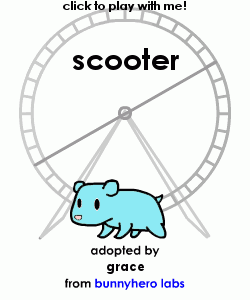 my pet!