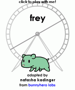 my pet!