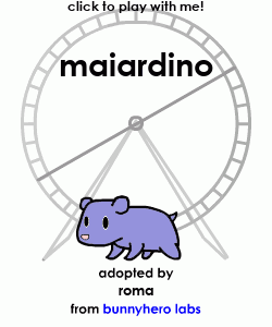 my pet!