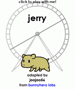 my pet!