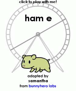 my pet!