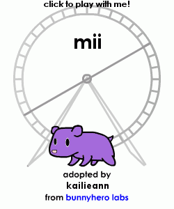 my pet!