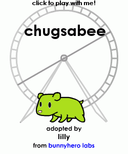 my pet!