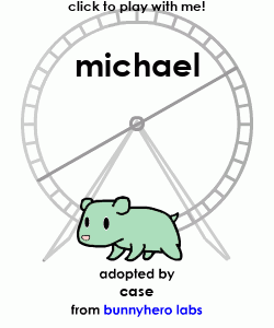 my pet!
