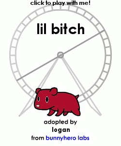 my pet!