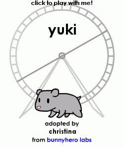 my pet!