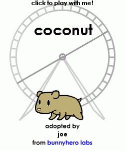 my pet!