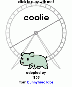 my pet!