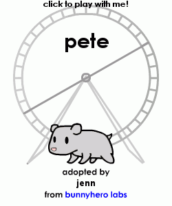 my pet!