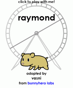 my pet!