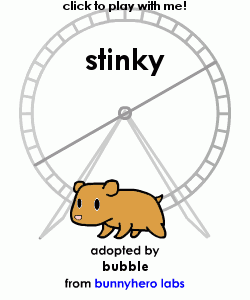 my pet!