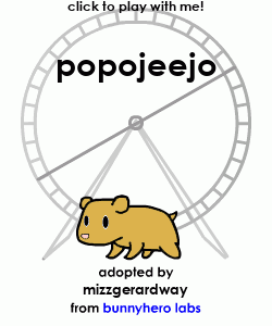 my pet!