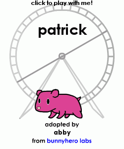 my pet!