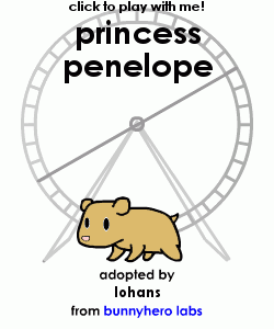 my pet!