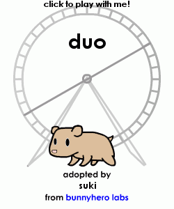 my pet!