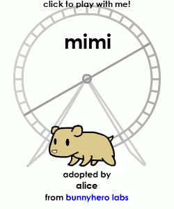 my pet!