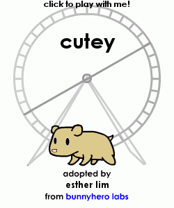 my pet!