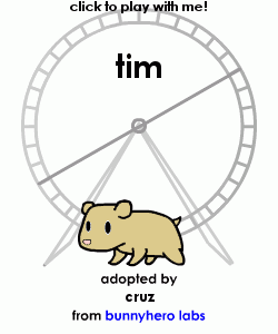 my pet!