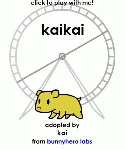 my pet!
