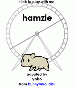 my pet!