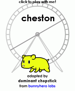 my pet!