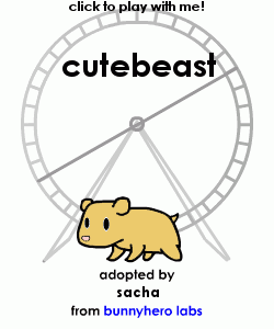 my pet!