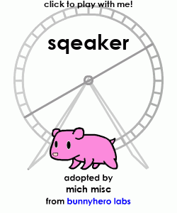my pet!