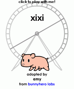 my pet!