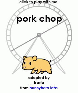 my pet!