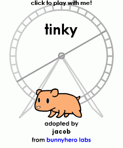 my pet!