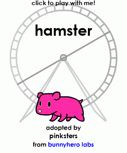 my pet!