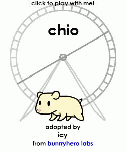 my pet!