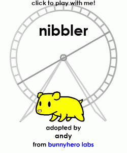 my pet!