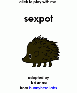 my pet!