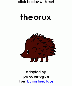 my pet!
