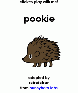 my pet!