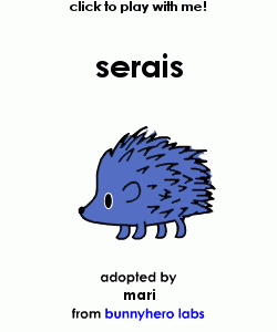 my pet!
