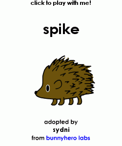 my pet!