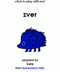 my pet!