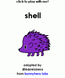 my pet!