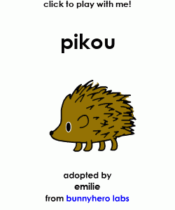 my pet!