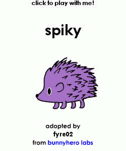 my pet!