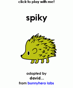my pet!