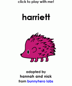 my pet!