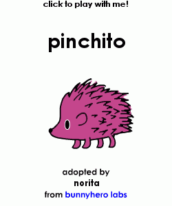 my pet!