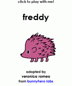 my pet!
