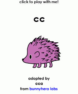 my pet!